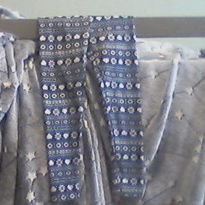 Old Navy - Christmas leggings - Medium - Kids